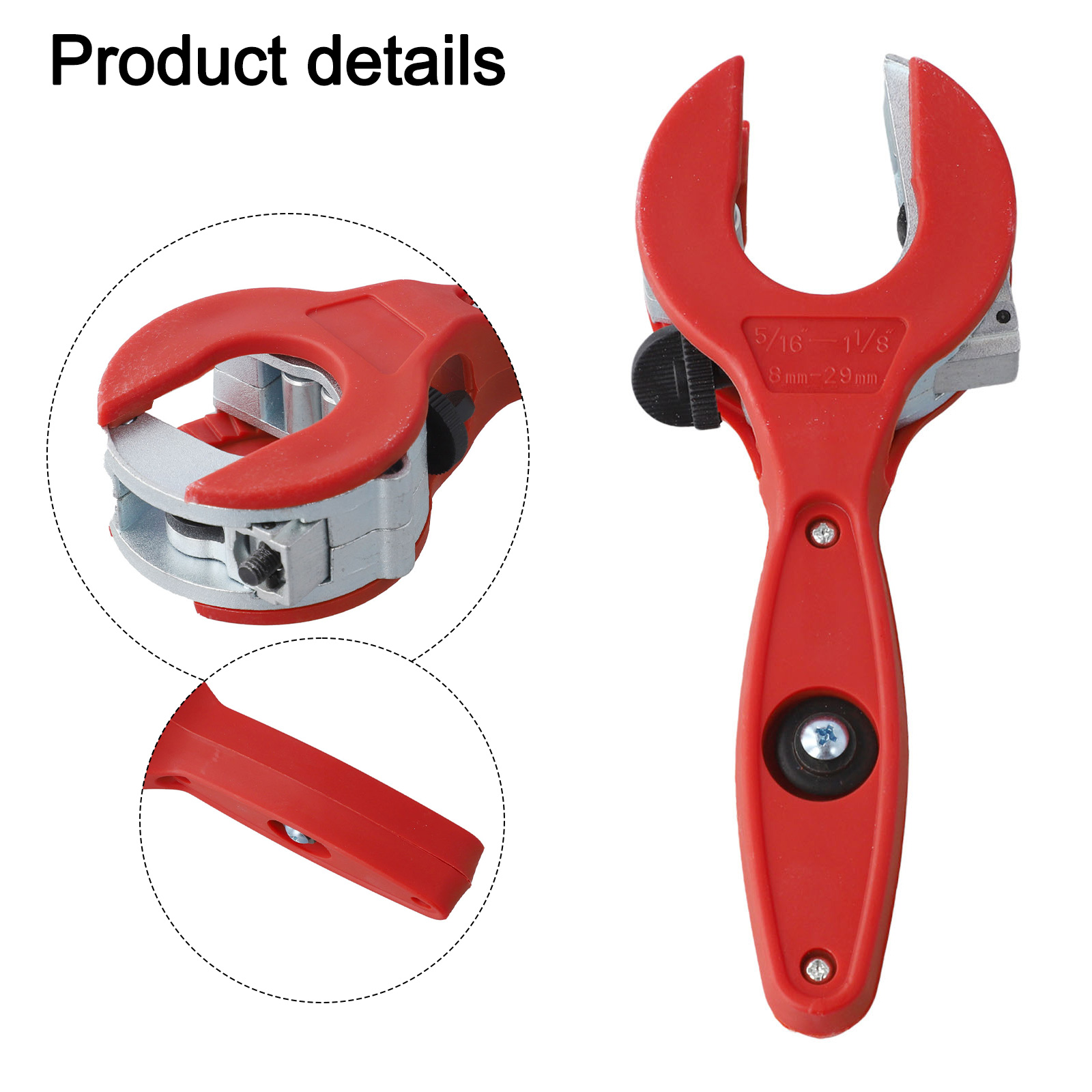 Home Improvement Youtube - Copper Pipe Cutter Ratchet Tube Cutter