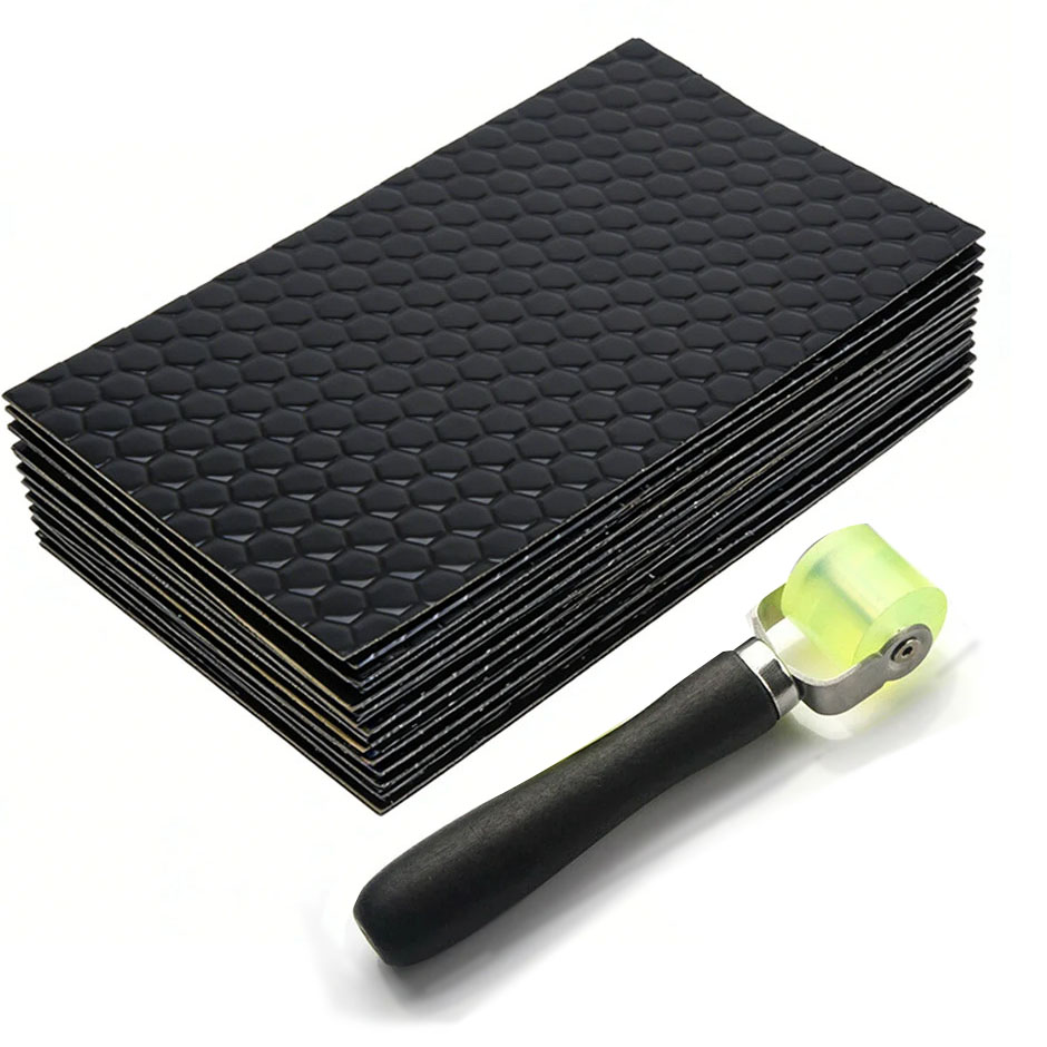 Home Improvement Cars - QXNY SelfAdhesive ButylRubber Damping Board Car