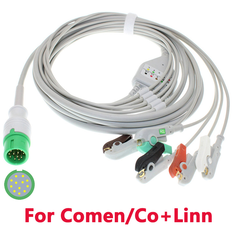 Home Improvement Com - Compatible Comen C30/50/60/80/100/NC3A,Co+Linn Magnolia 11/12/15 Monitor,12Pin