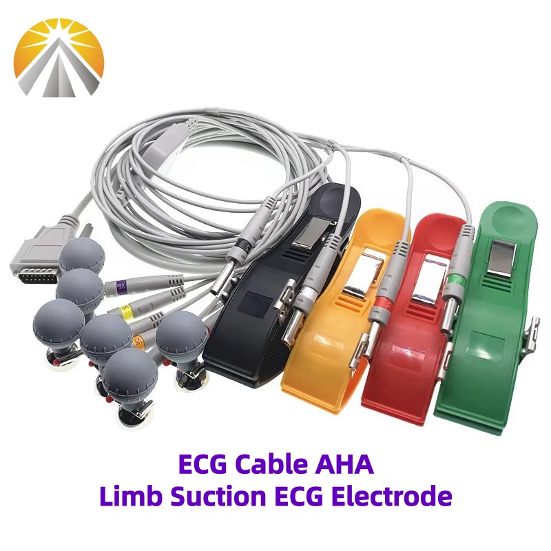 Home Improvement Com - ECG Cable For Nihon Kohden Biocare