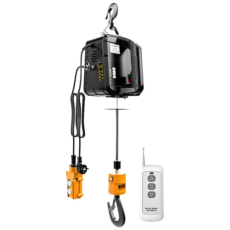 Home Improvement Cars - Portable 500kg Electric Hoist Crane for