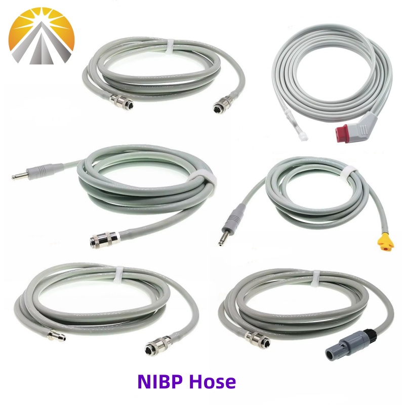 Home Improvement Com - NIBP Hose Reusable Blood Pressure Tubing
