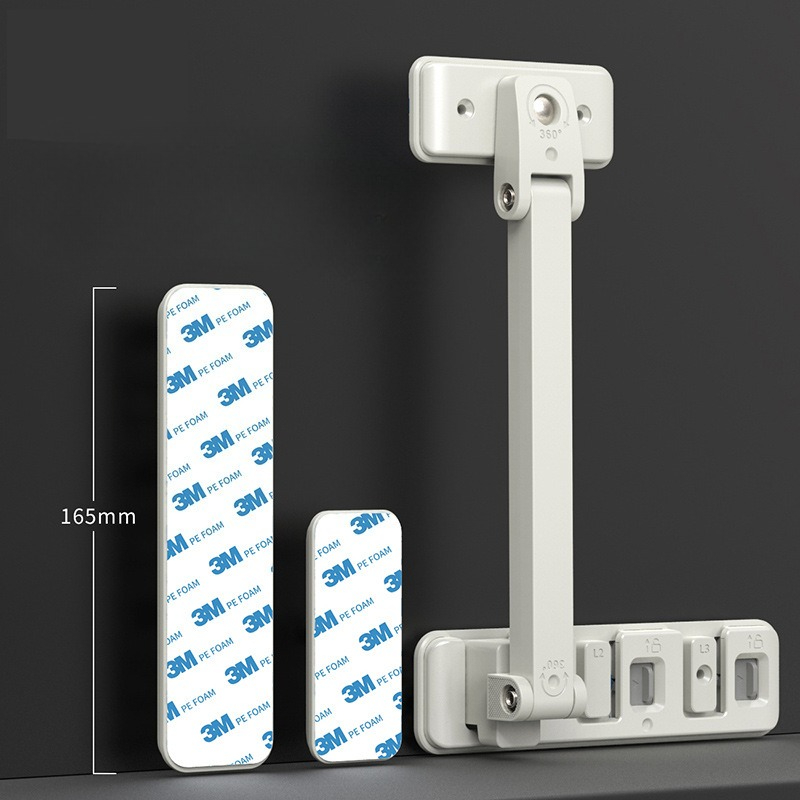 Home Improvement Hardware - Adjustable Home Baby Safety Lock Buckle