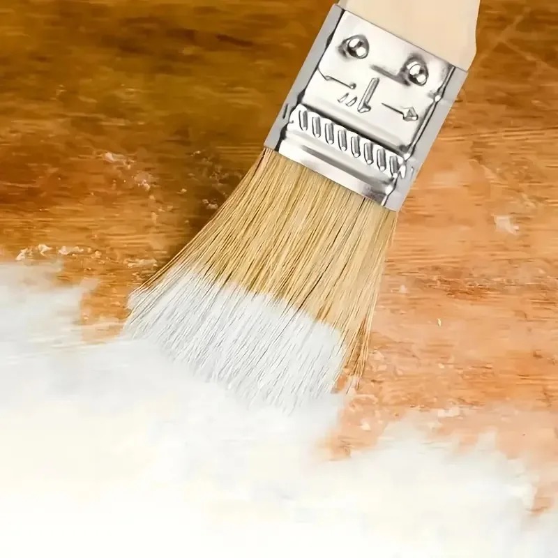 1-24Pcs Professional Paint Bru - Wood Stain Brush recension och pris