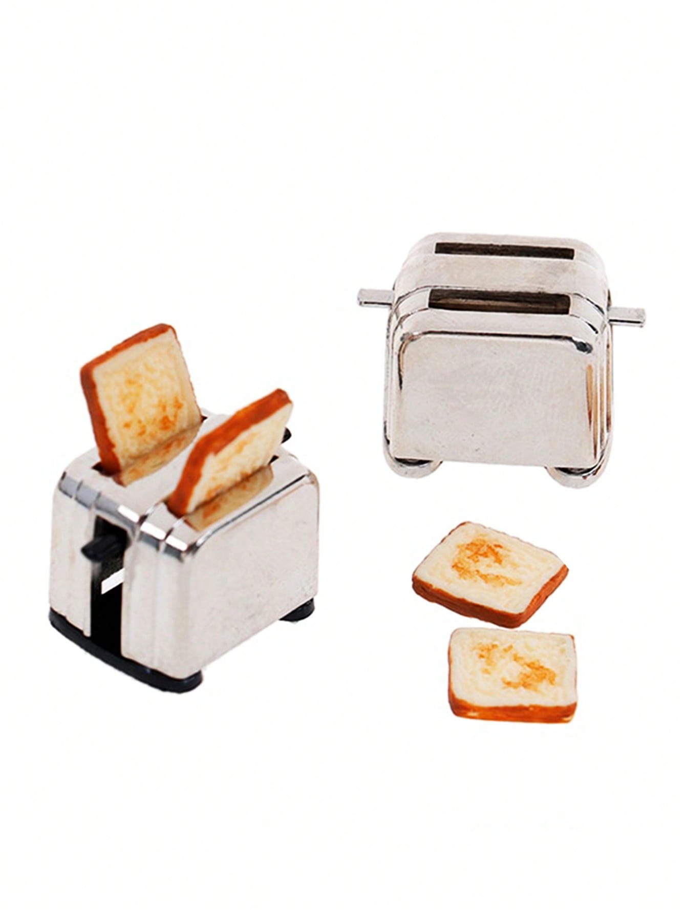 1:12 Dollhouse Miniature Toast - Home Improvement Kitchen recension och pris