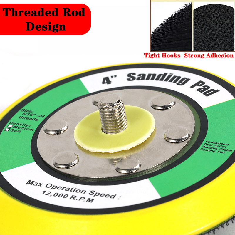 2/3/5/6“ Car Polishing Disc 6  - Home Improvement Cars recension och pris