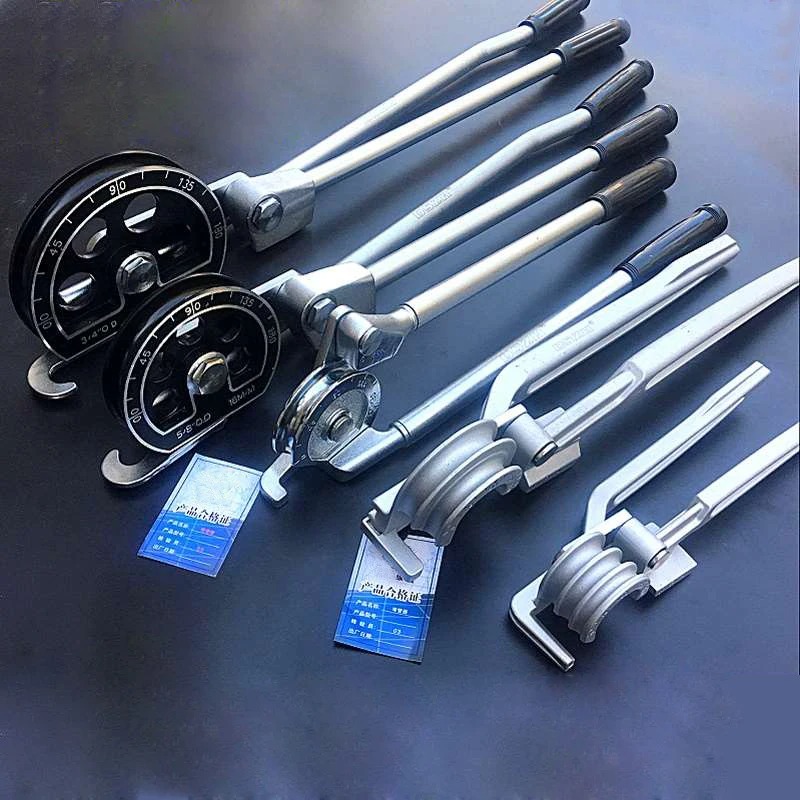 Stainless Steel Pipe Bender fo - Home Improvement Youtube recension och pris