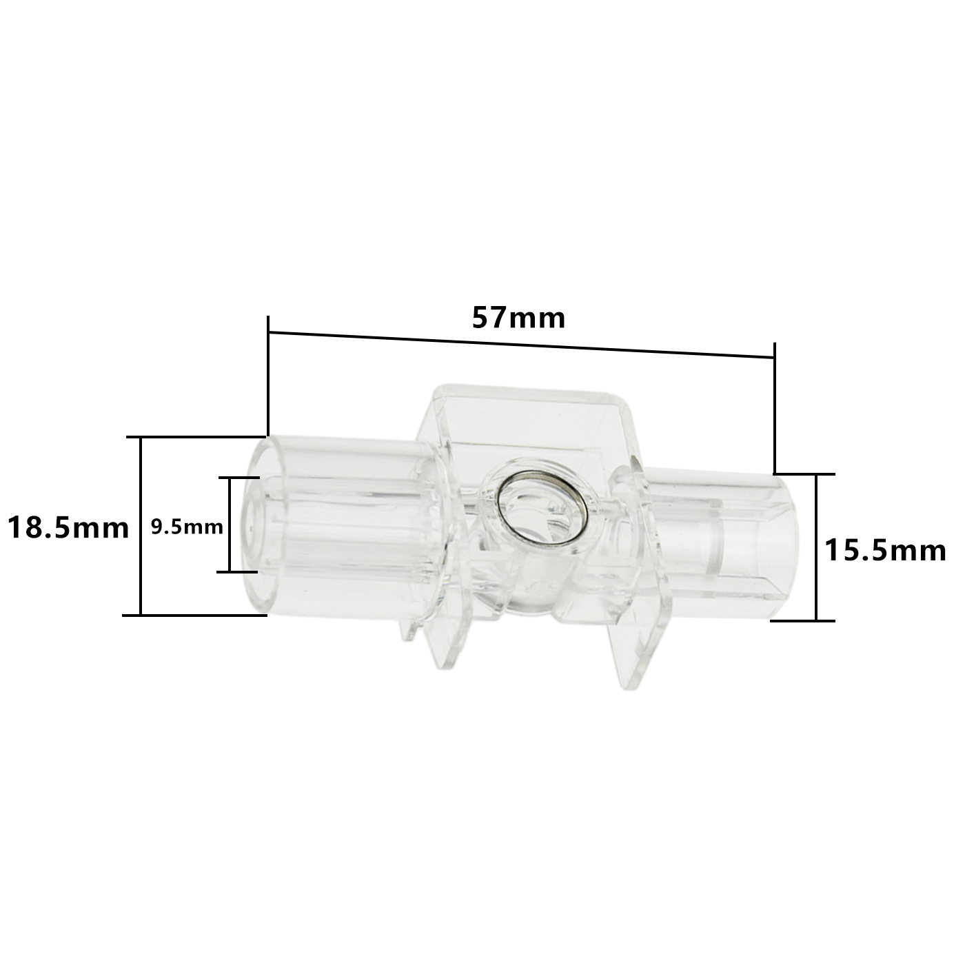 V-Lock No.1007 ETCO2 Sampling  - Home Improvement Com recension och pris