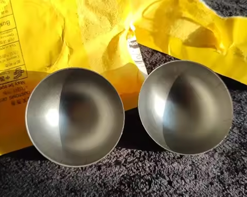 17-50mm Hollow Iron Hemisphere - Home Improvement Youtube recension och pris