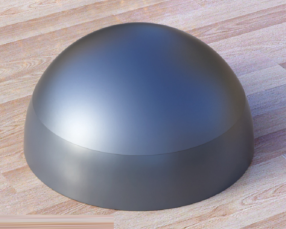 17-50mm Hollow Iron Hemisphere - Home Improvement Youtube recension och pris