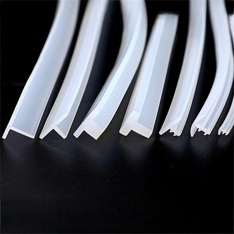 T‑Shape Silicone Gap Cover Sea - Home Improvement Cars recension och pris