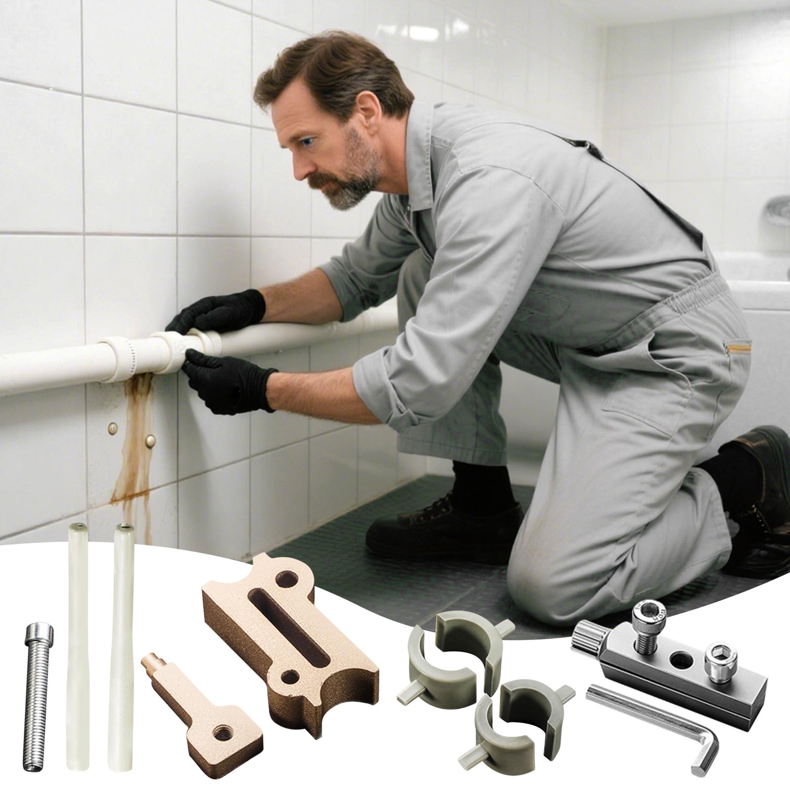 Hot Melt Pipe Repair Tool Plum - Home Improvement Kitchen recension och pris