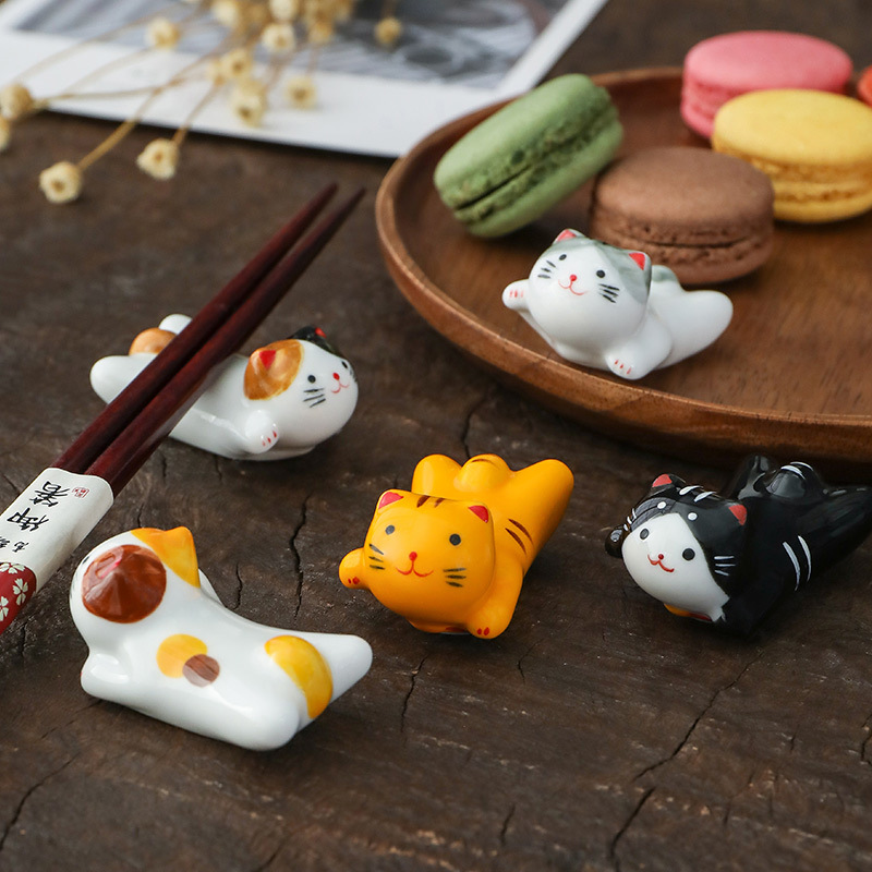 Flying Cat Ceramic Chopstick R - Home Improvement Kitchen recension och pris