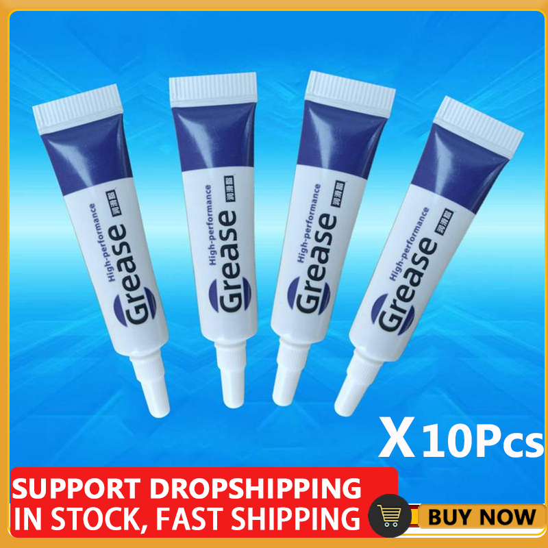 3/10pcs 3g Silicone Lubricant  - Home Improvement Cars recension och pris
