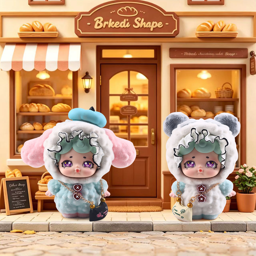 Blind Box Small Town Story Car - Home Improvement Hardware recension och pris