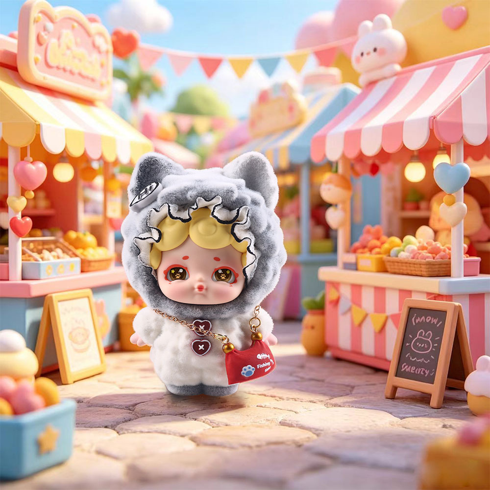 Blind Box Small Town Story Car - Home Improvement Hardware recension och pris