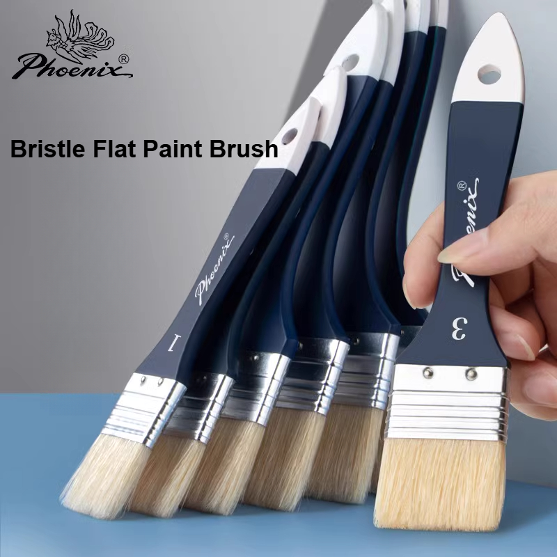 1/3/5/7/9 PCS Chip Paint Brush - Wood Stain Brush recension och pris
