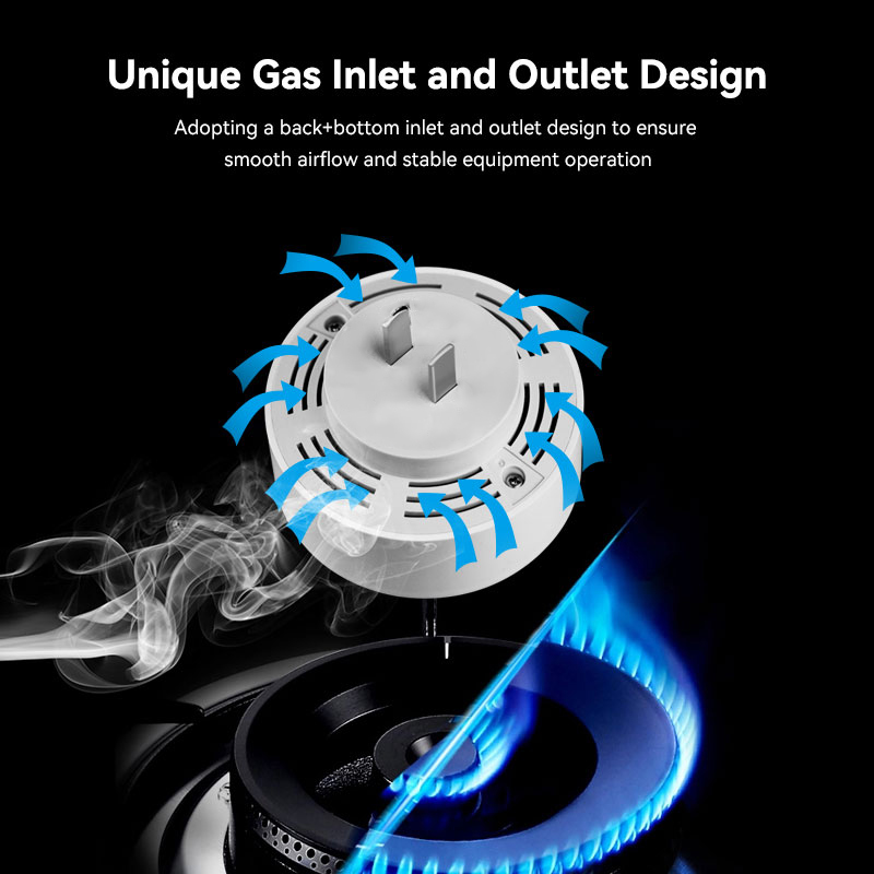 Meian Zigbee Gas Detector Tuya - Home Improvement Kitchen recension och pris