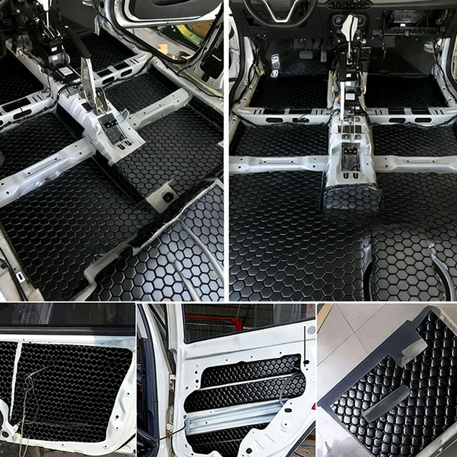QXNY SelfAdhesive ButylRubber  - Home Improvement Cars recension och pris