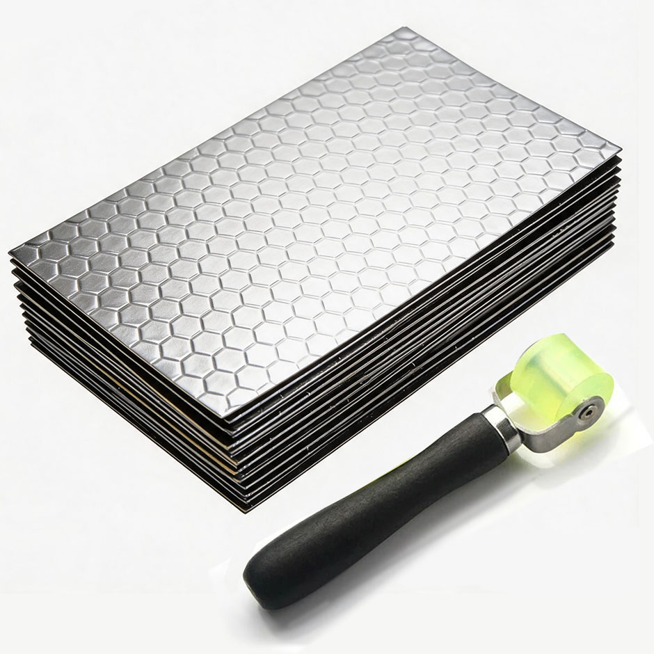 QXNY SelfAdhesive ButylRubber  - Home Improvement Cars recension och pris