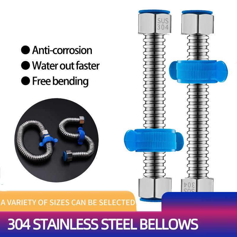 Stainless Steel Corrugated Pip - Home Improvement Youtube recension och pris
