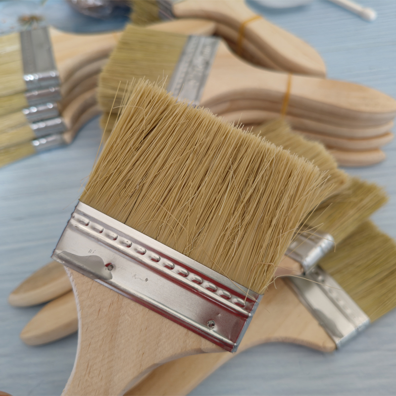 Paint and Varnish Brush, Perfe - Wood Stain Brush recension och pris