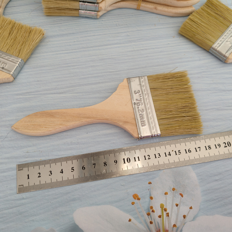 Paint and Varnish Brush, Perfe - Wood Stain Brush recension och pris