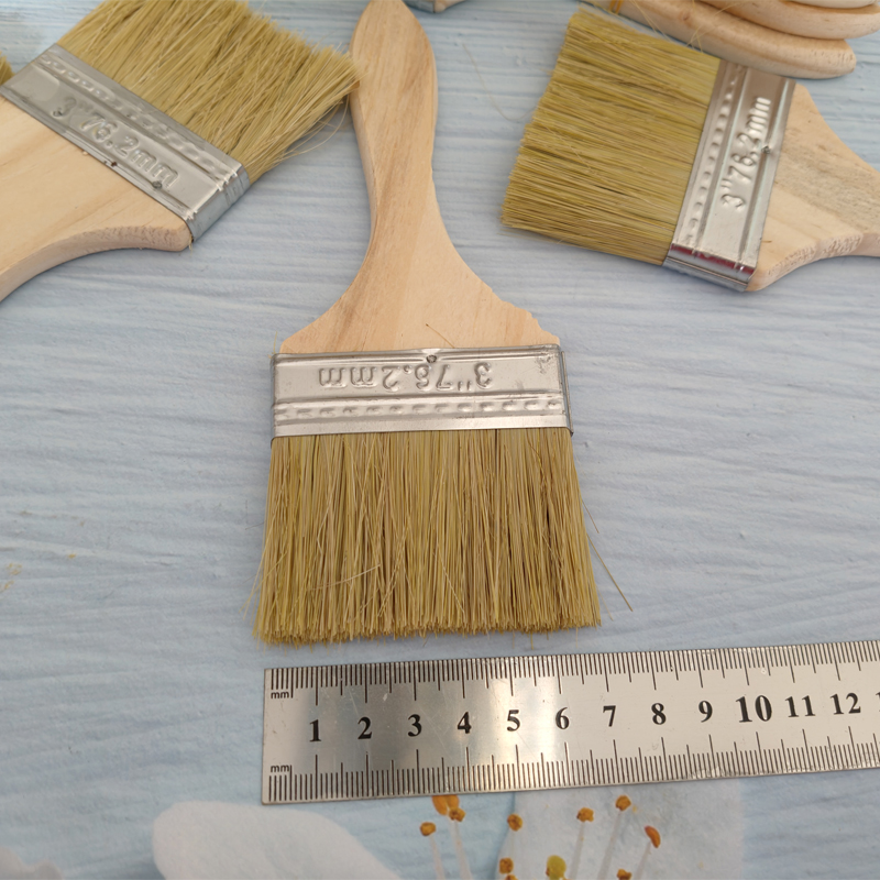 Paint and Varnish Brush, Perfe - Wood Stain Brush recension och pris