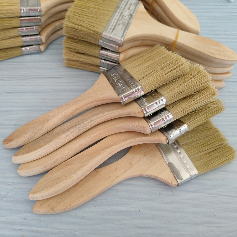 Paint and Varnish Brush, Perfe - Wood Stain Brush recension och pris
