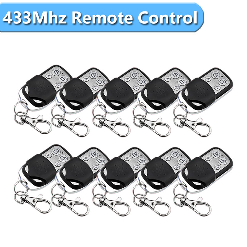 433MHz Wireless Remote Control - Home Improvement Hardware recension och pris
