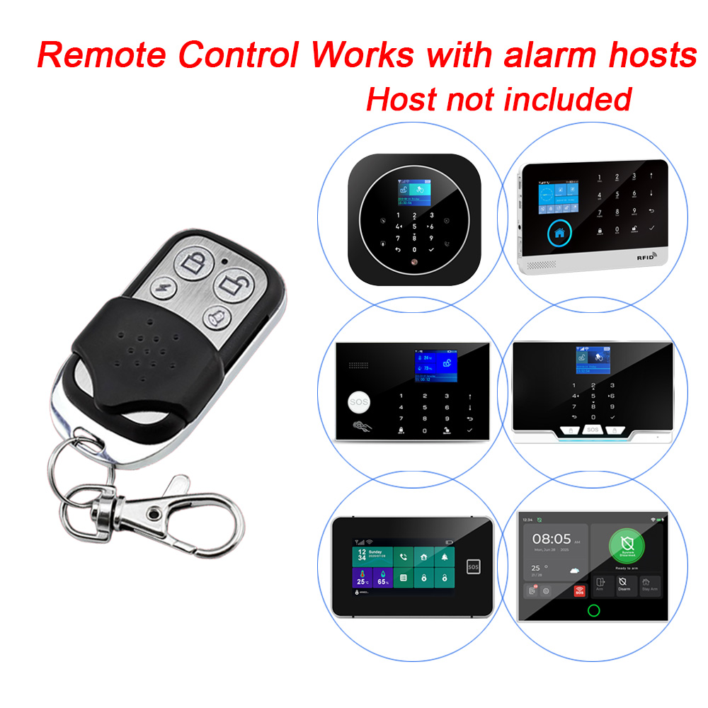433MHz Wireless Remote Control - Home Improvement Hardware recension och pris