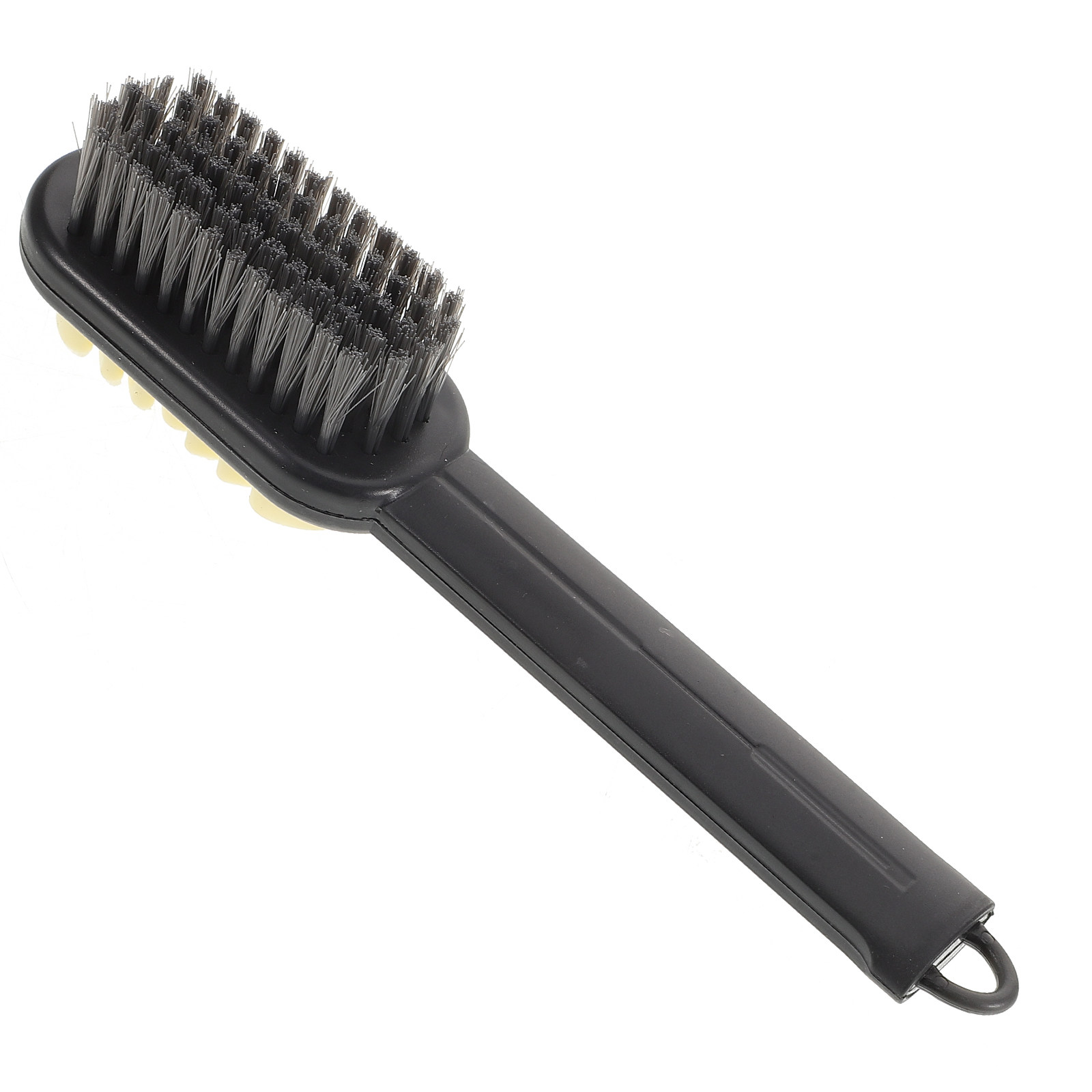 Soft Rubber Shoe Brush Ergonom - Wood Stain Brush recension och pris