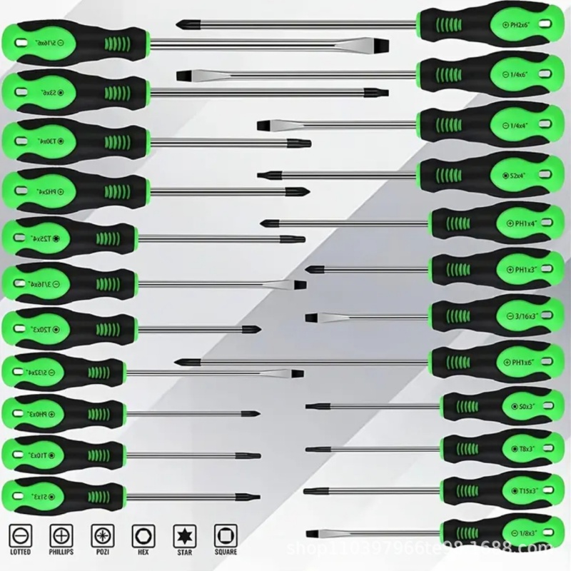 118pcs Screwdriver Set with St - Home Improvement Cars recension och pris
