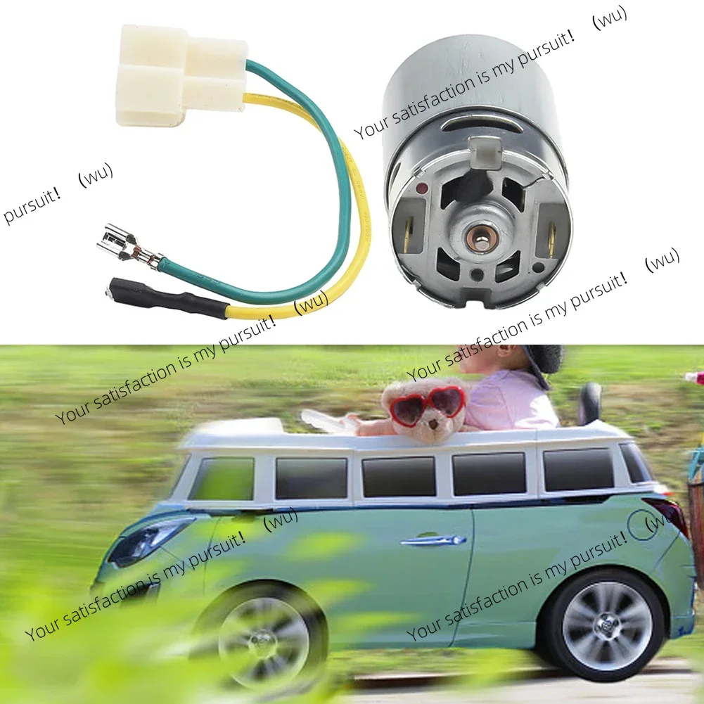 555 24V Motors For Children El - Home Improvement Cars recension och pris