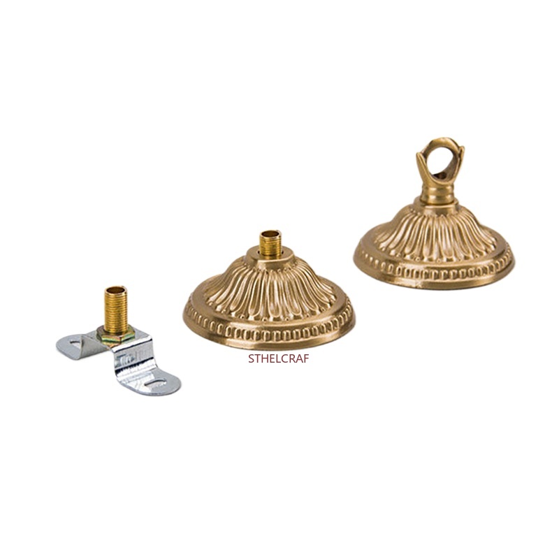 1PC High-end Brass Hook Home I - Home Improvement Hardware recension och pris