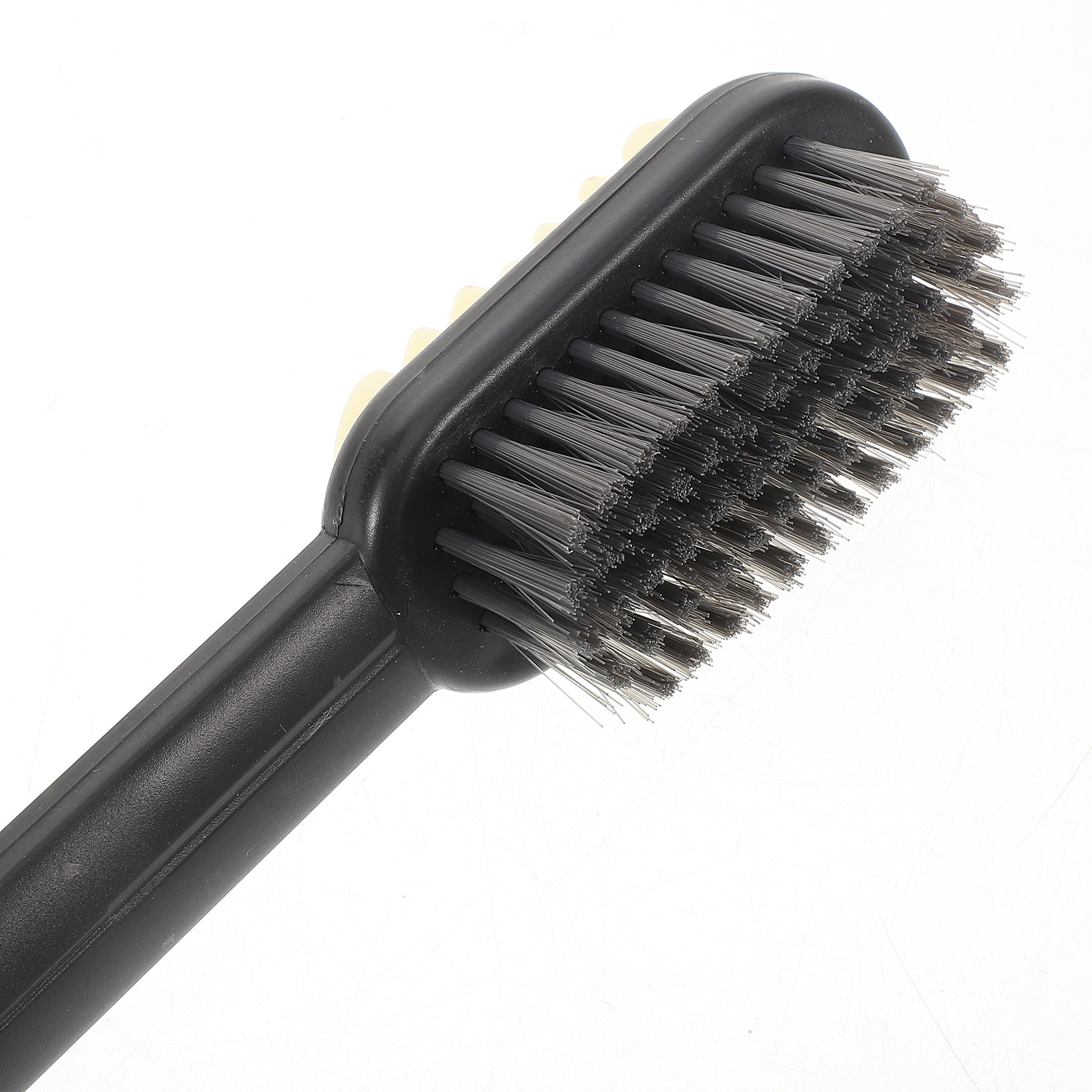 Ergonomic Soft Bristle Scrub B - Wood Stain Brush recension och pris