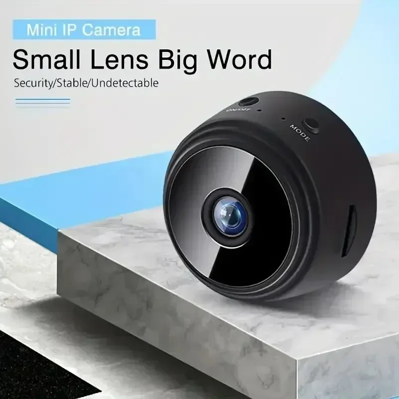 New A9 Camera Wifi 1080p HD Wi - Home Improvement Hardware recension och pris