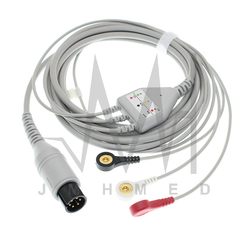 Universal ECG 3/5 Lead Cable E - Home Improvement Com recension och pris