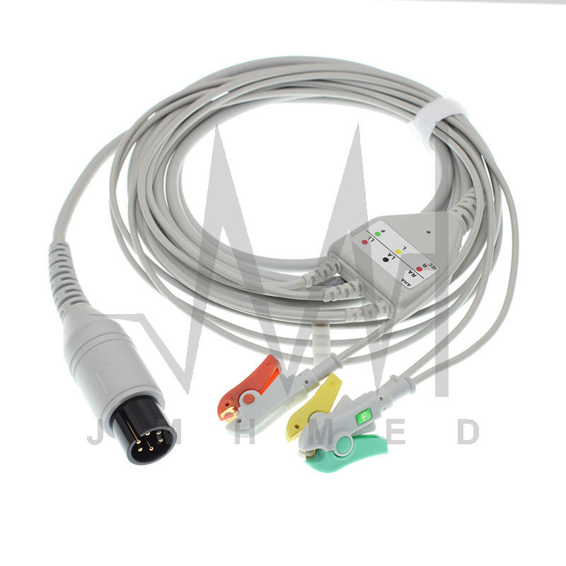 Universal ECG 3/5 Lead Cable E - Home Improvement Com recension och pris