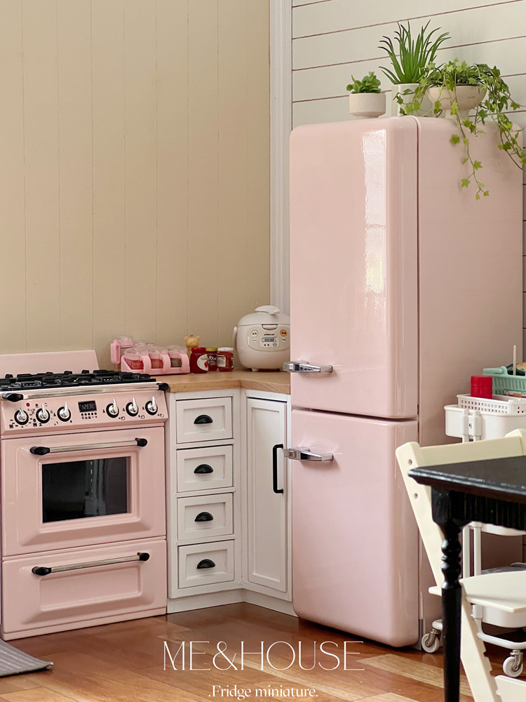 1/6 Doll House Model Furniture - Home Improvement Kitchen recension och pris