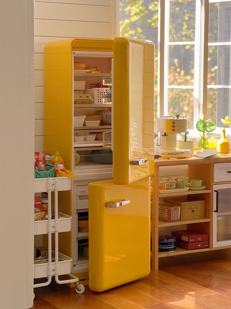 1/6 Doll House Model Furniture - Home Improvement Kitchen recension och pris