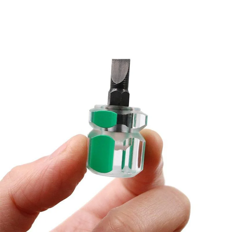 One Piece Mini Portable Screwd - Home Improvement Cars recension och pris