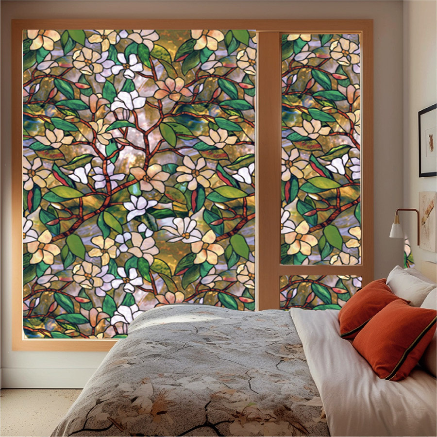 Static Electricity Window Film - Window Insulation Film recension och pris