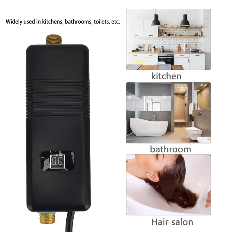 3KW/3.5KW Instant Electric Wat - Home Improvement Kitchen recension och pris