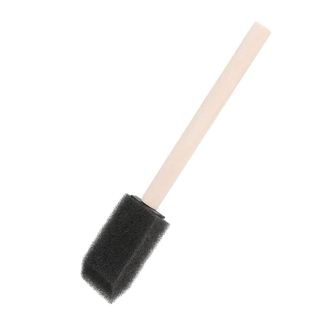 20Pcs Sponge Paint Brush 1 Inc - Wood Stain Brush recension och pris