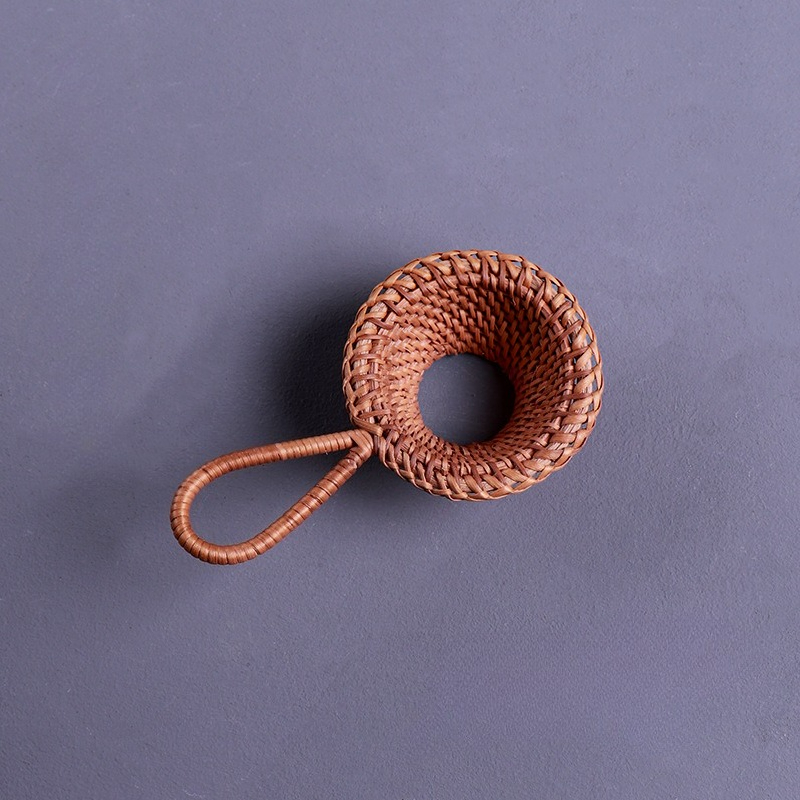 Rattan Tea Strainer Handmade T - Home Improvement Kitchen recension och pris