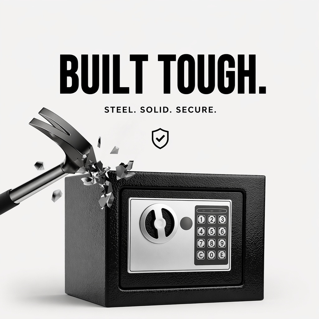 All Steel Electronic Digital K - Home Improvement Hardware recension och pris