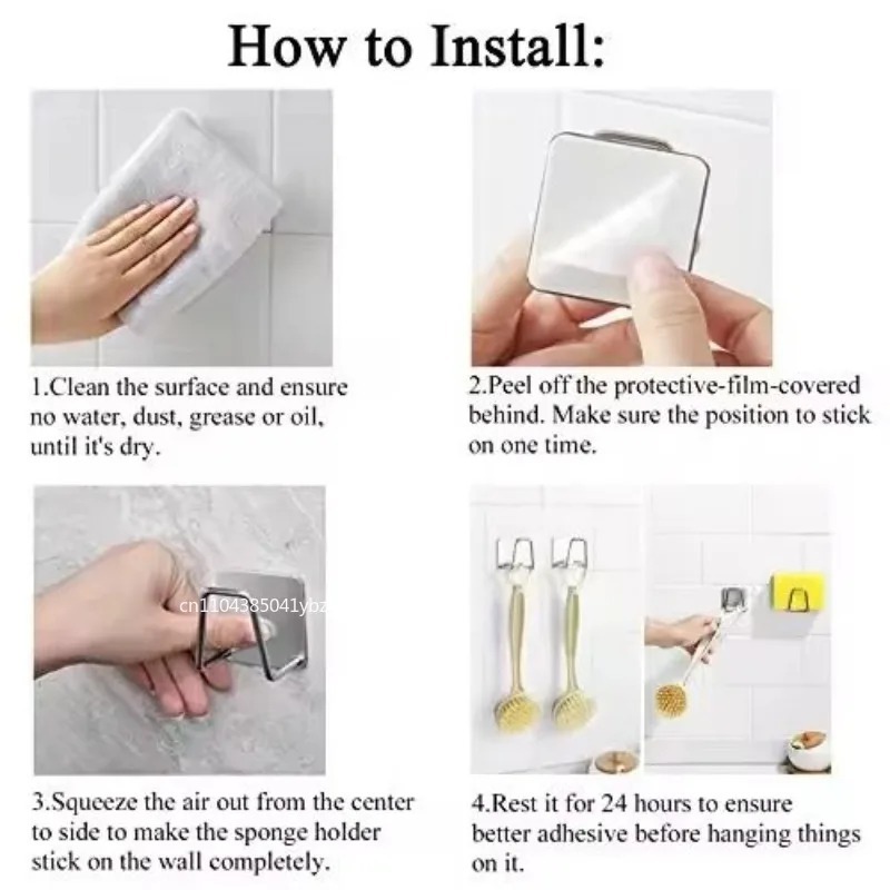 1-10pcs Kitchen  Stainless Ste - Home Improvement Kitchen recension och pris