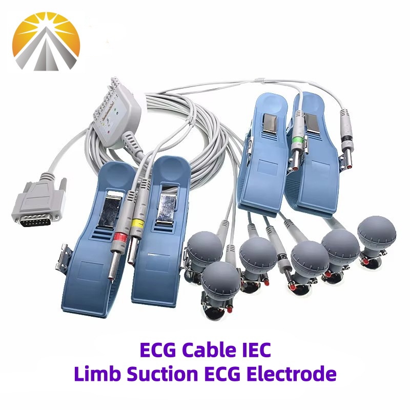 ECG Cable For Nihon Kohden Bio - Home Improvement Com recension och pris