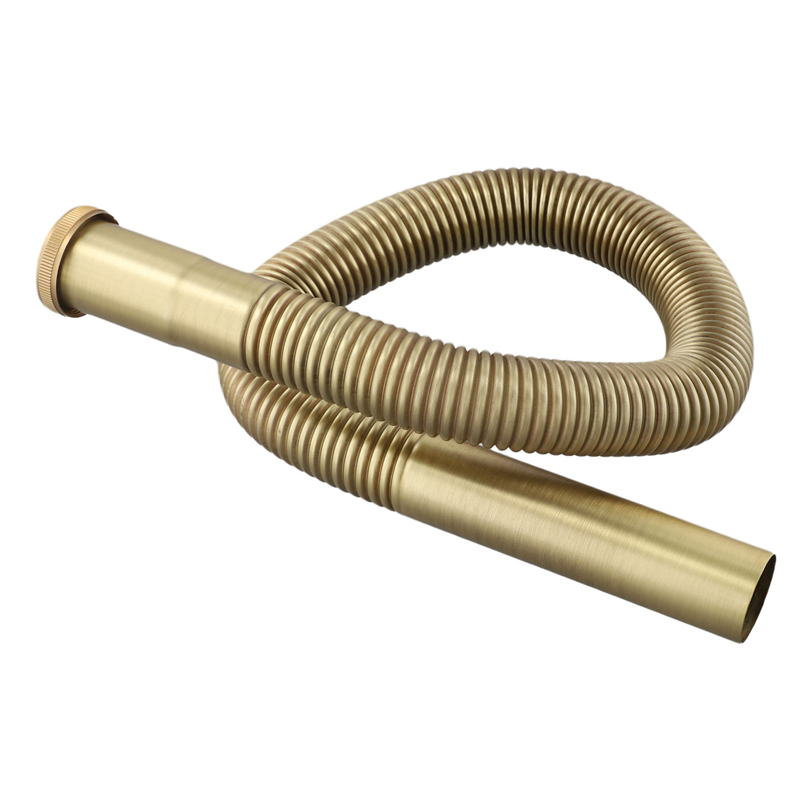 1pc Flexible Hose Brass Hose S - Home Improvement Kitchen recension och pris